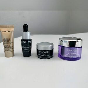 4 Lancome beauty products